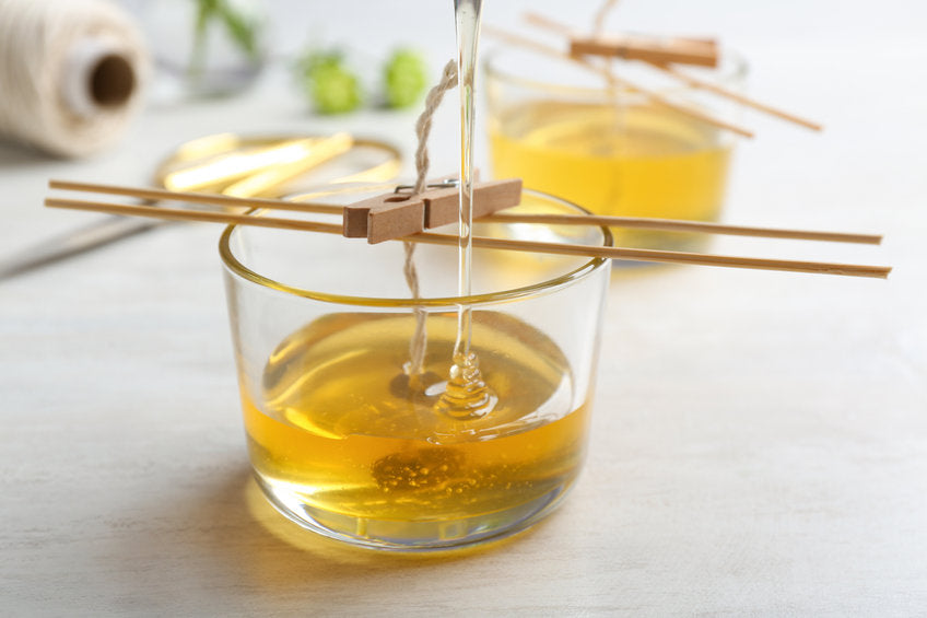 How do Candles Work? The Science Behind Burning Wax