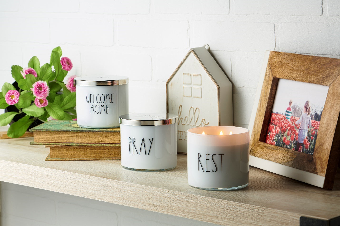 Modern Farmhouse Home Decor Ideas