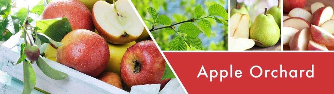 Apple Orchard Fragrance-Goose Creek Candle