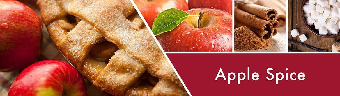 Apple Spice Fragrance-Goose Creek Candle