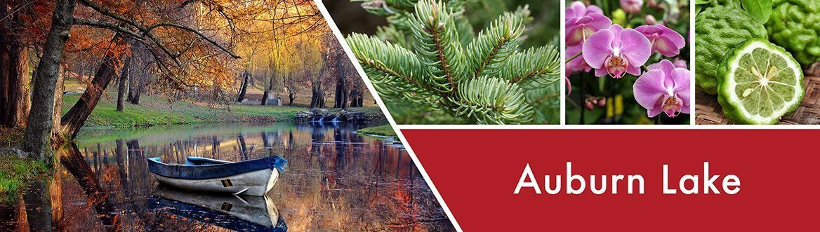 Auburn Lake Fragrance-Goose Creek Candle