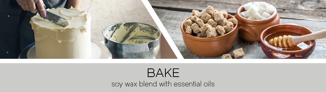 Bake Fragrance-Goose Creek Candle