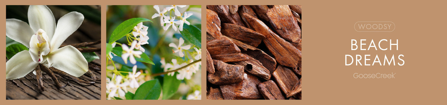 Beach Dreams Fragrance-Goose Creek Candle