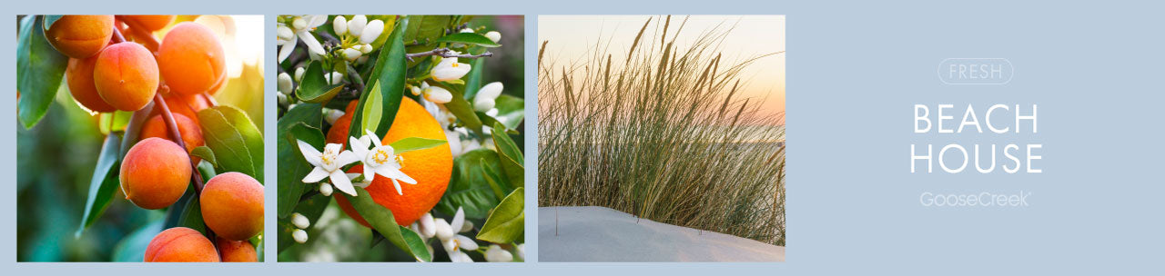 Beach House Fragrance-Goose Creek Candle
