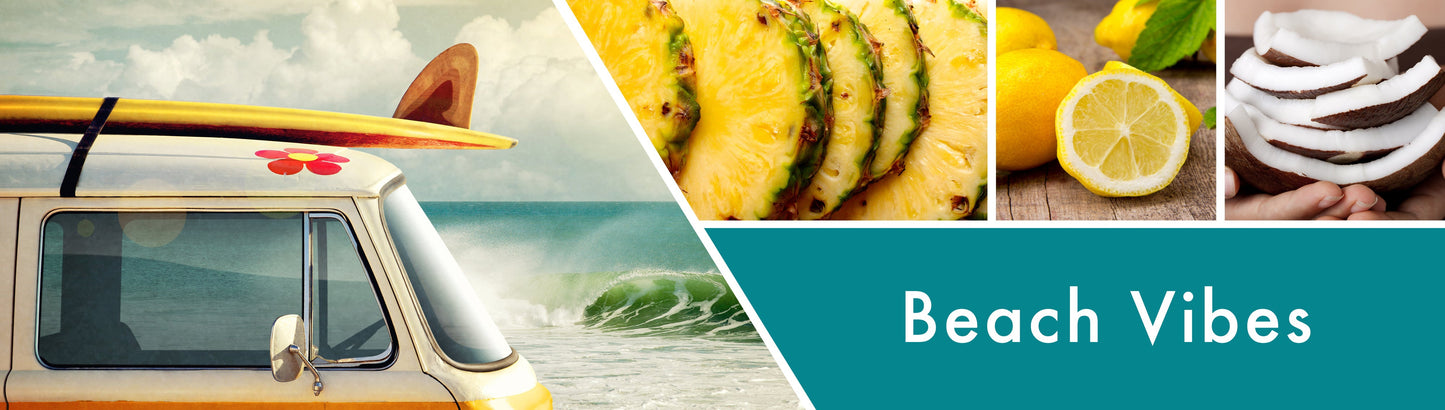 Beach Vibes Fragrance-Goose Creek Candle