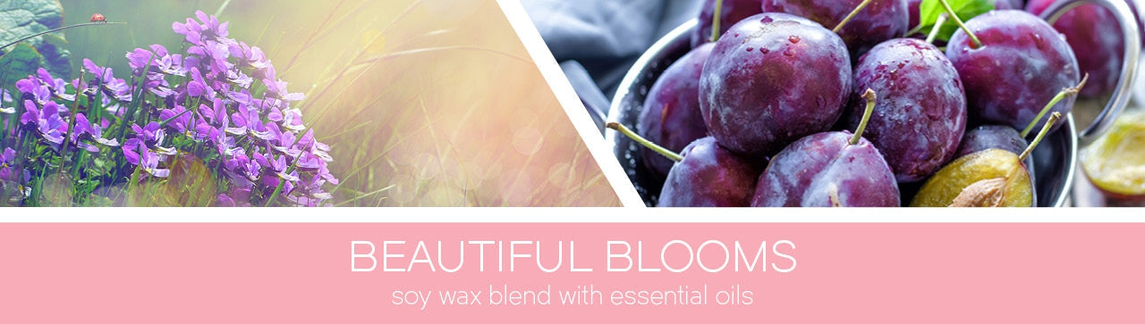 Beautiful Blooms Fragrance-Goose Creek Candle