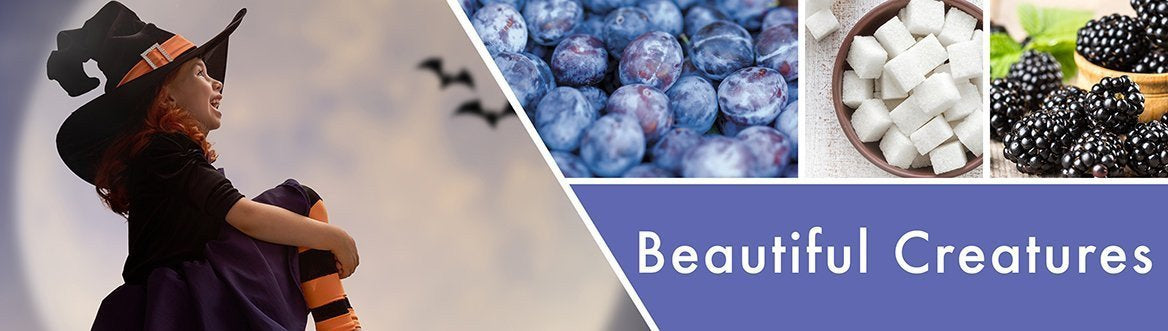 Beautiful Creatures Fragrance-Goose Creek Candle