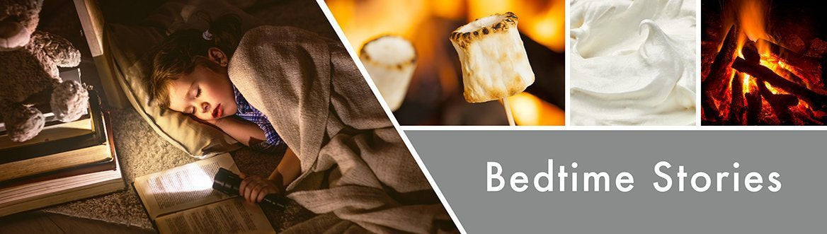 Bedtime Stories Fragrance-Goose Creek Candle