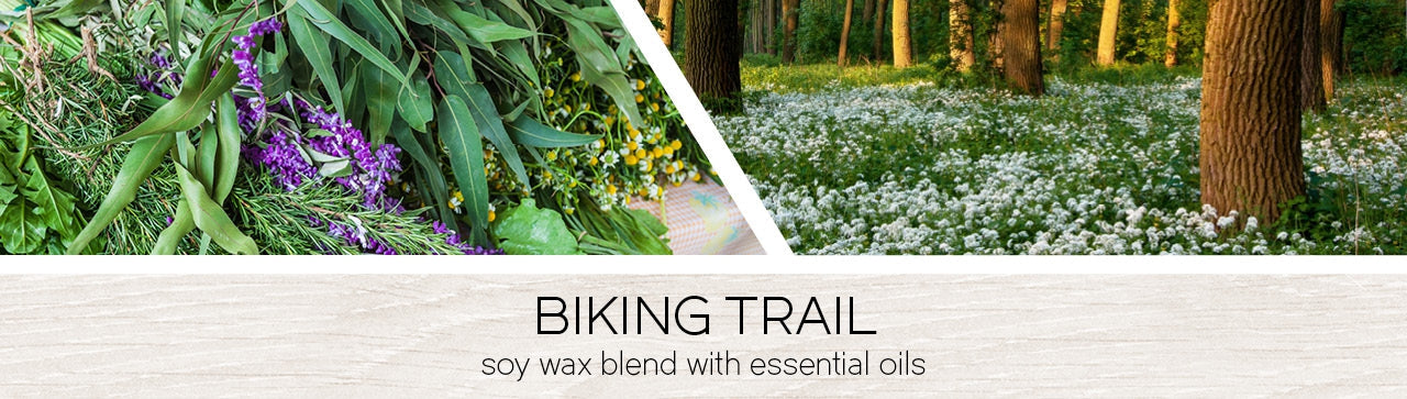 Biking Trail Fragrance-Goose Creek Candle