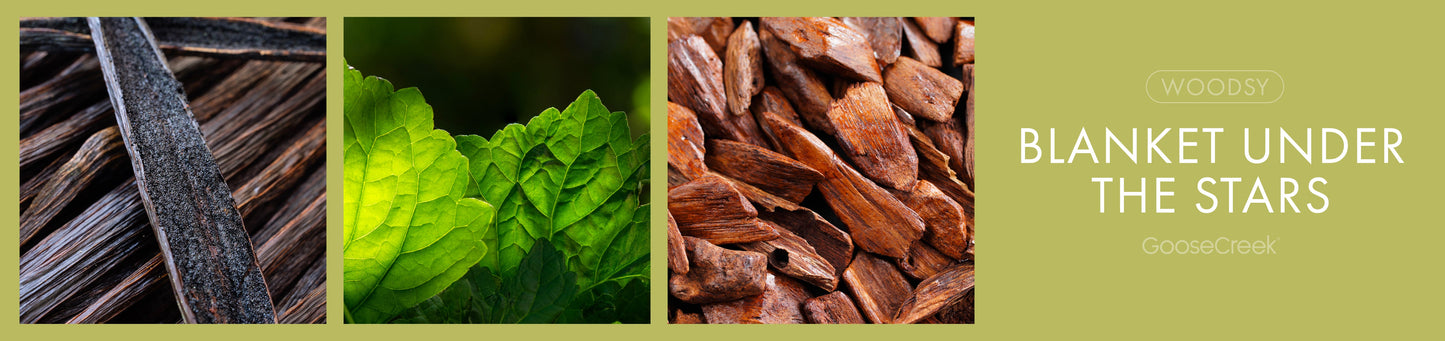 Blankets Under the Stars Fragrance-Goose Creek Candle