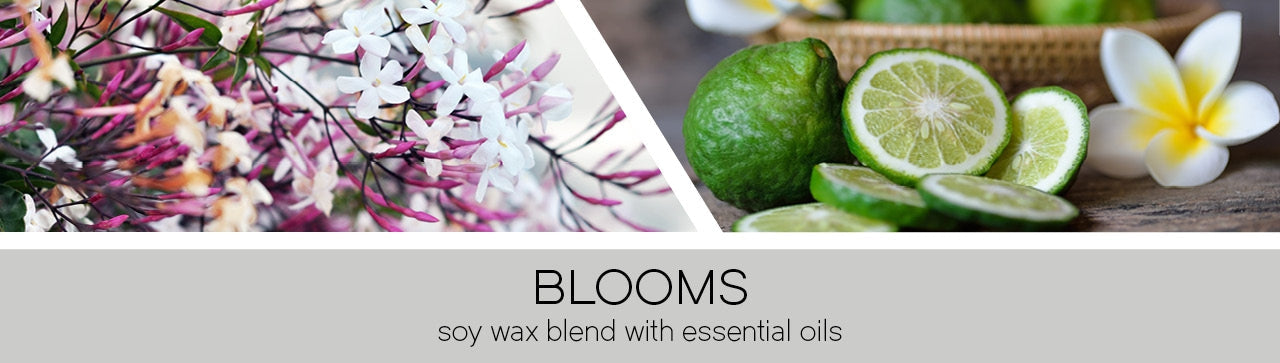 Blooms Fragrance-Goose Creek Candle