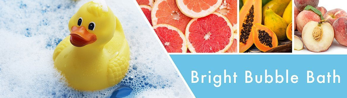 Bright Bubble Bath Fragrance-Goose Creek Candle