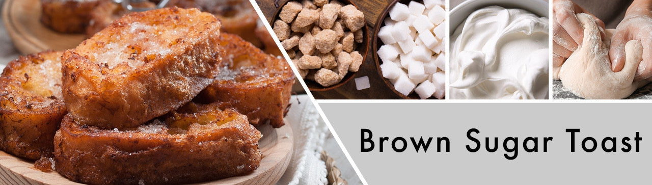 Brown Sugar Toast Fragrance-Goose Creek Candle