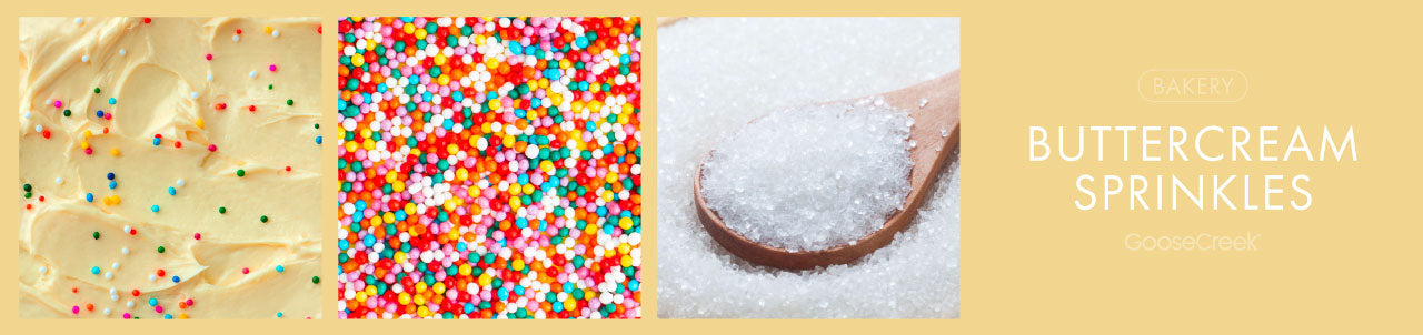 Buttercream Sprinkles Fragrance-Goose Creek Candle