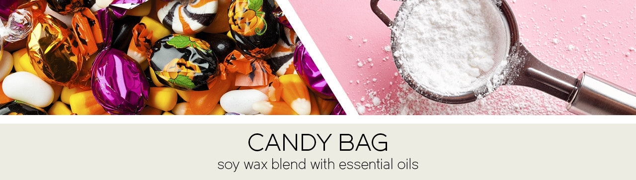 Candy Bag Fragrance-Goose Creek Candle