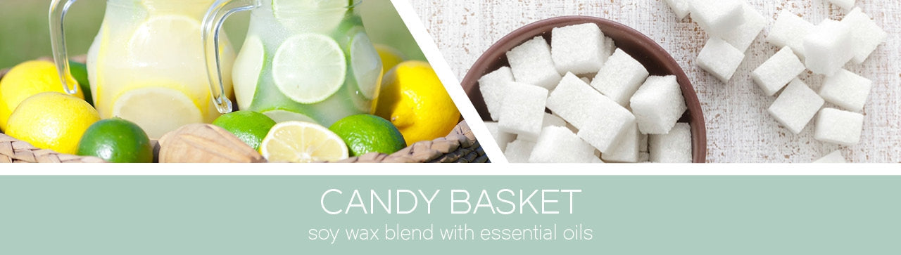 Candy Basket Fragrance-Goose Creek Candle