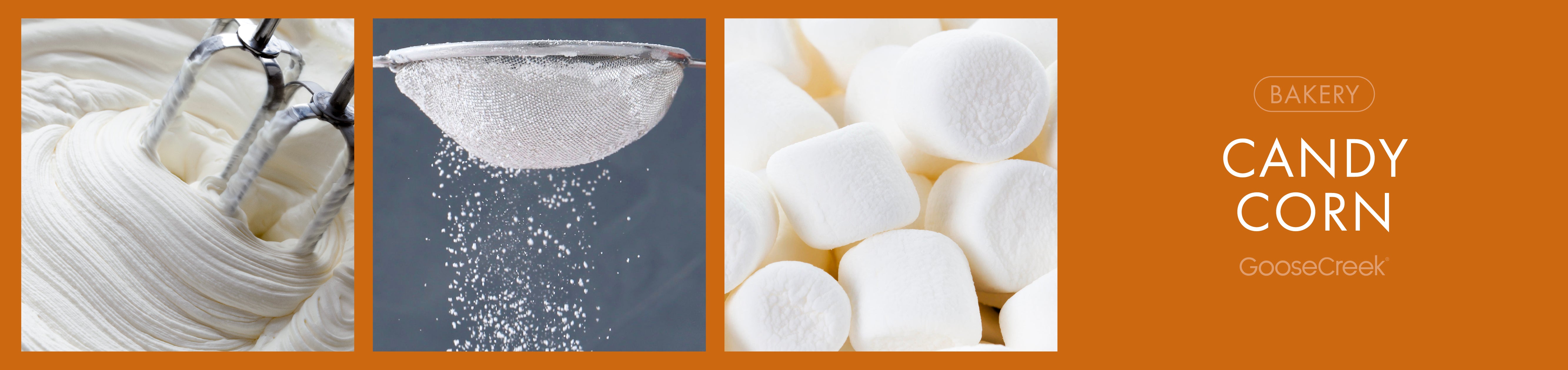 Candy Corn Fragrance-Goose Creek Candle