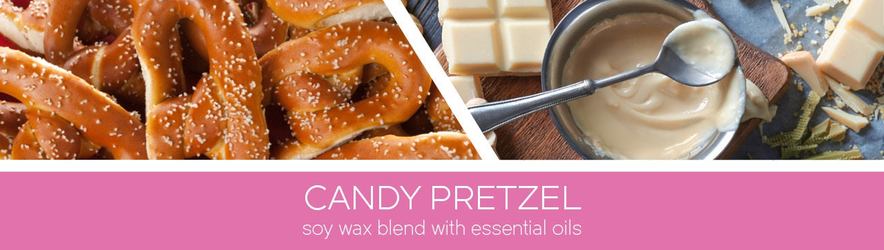 Candy Pretzel Fragrance-Goose Creek Candle
