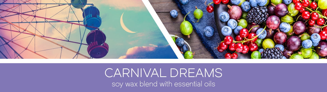 Carnival Dreams Fragrance-Goose Creek Candle