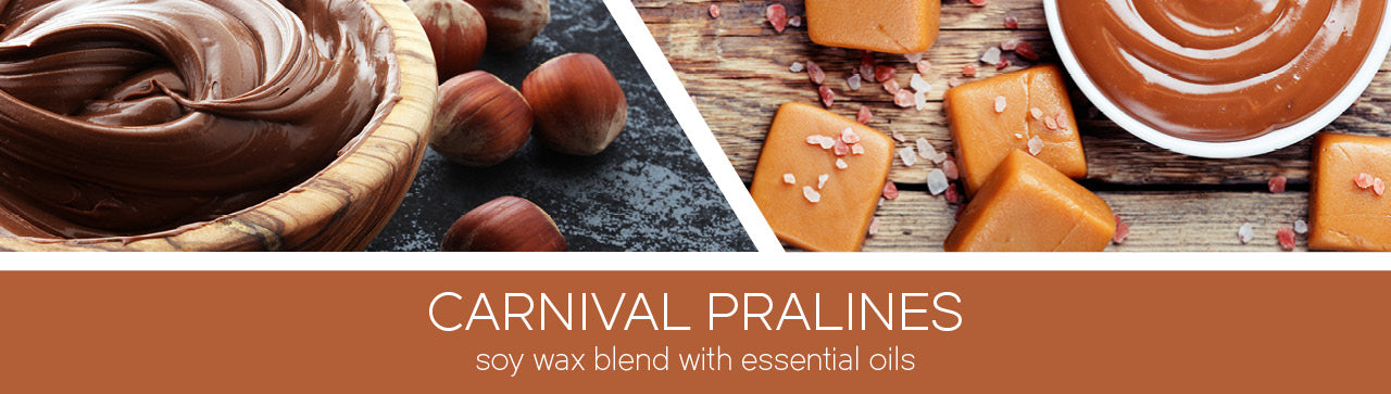 Carnival Pralines Fragrance-Goose Creek Candle