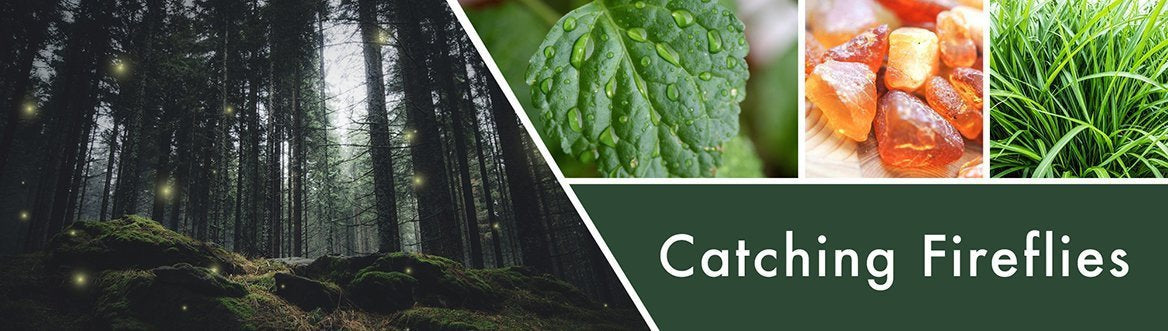 Catching Fireflies Fragrance-Goose Creek Candle