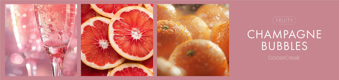 Champagne Bubbles Fragrance-Goose Creek Candle