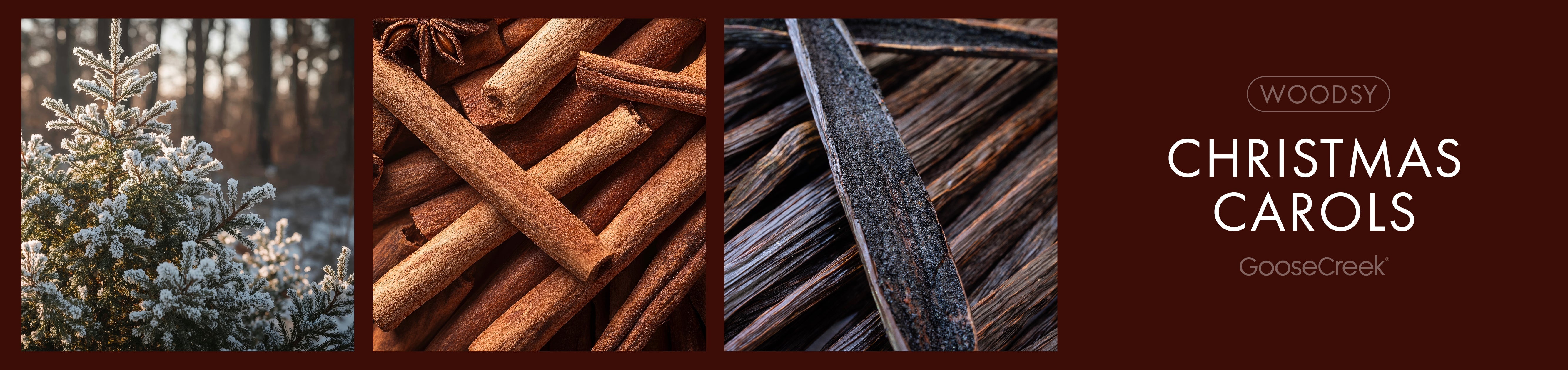 Christmas Carols Fragrance-Goose Creek Candle