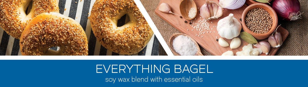 Everything Bagel Fragrance-Goose Creek Candle
