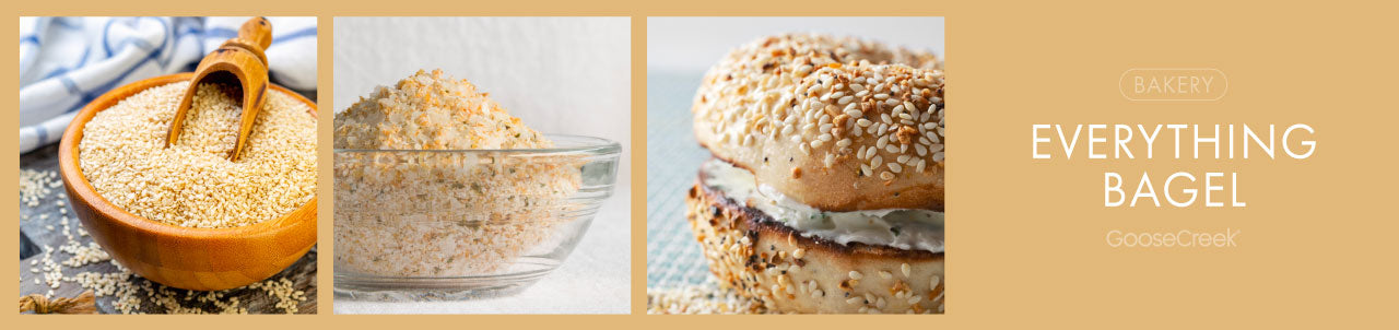 Everything Bagel Fragrance-Goose Creek Candle