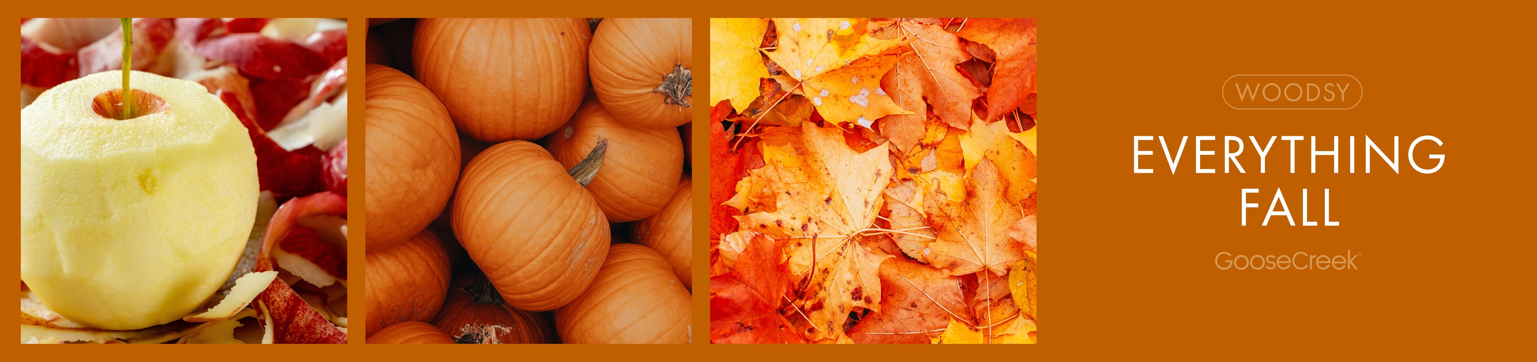 Everything Fall Fragrance-Goose Creek Candle