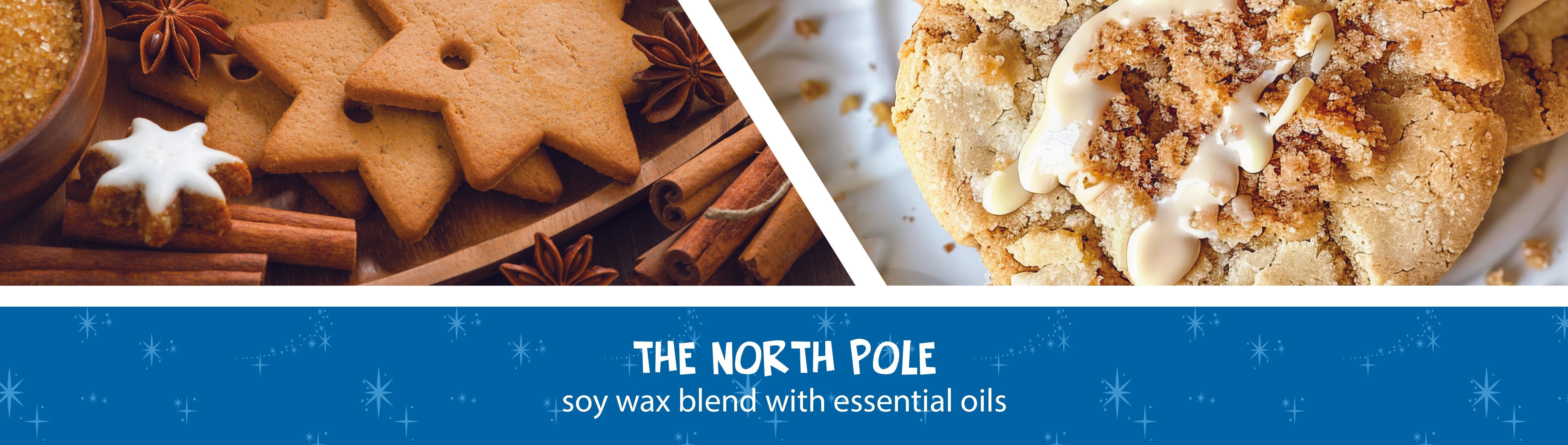 The North Pole Fragrance-Goose Creek Candle