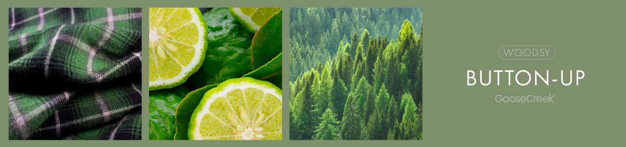 Button Up Fragrance-Goose Creek Candle
