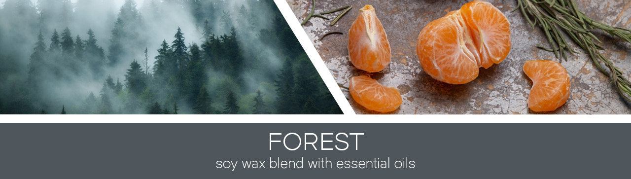 Forest Fragrance-Goose Creek Candle