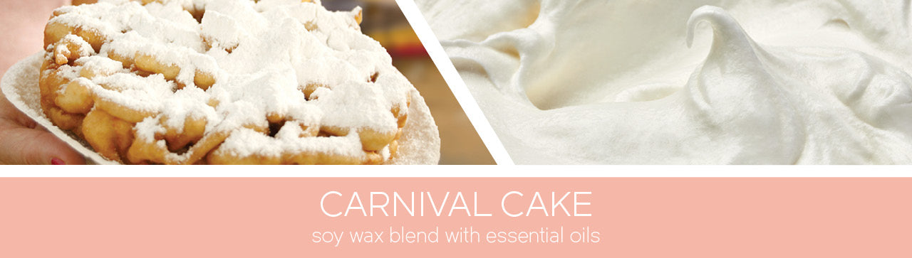 Carnival Cake Fragrance-Goose Creek Candle