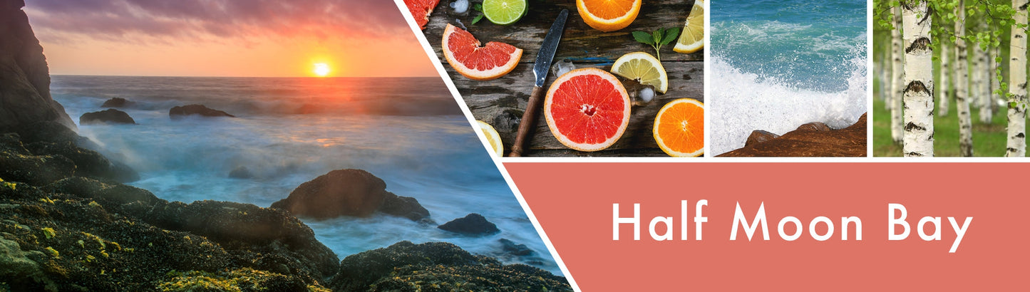 Half Moon Bay Fragrance-Goose Creek Candle