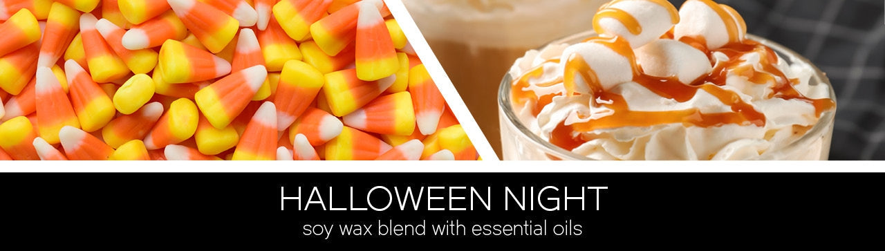 Halloween Night Fragrance-Goose Creek Candle