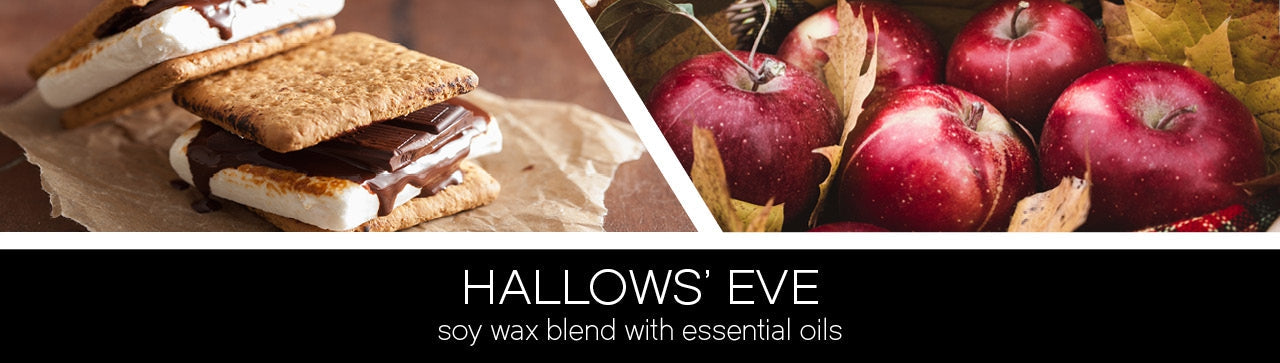 Hallows' Eve Fragrance-Goose Creek Candle