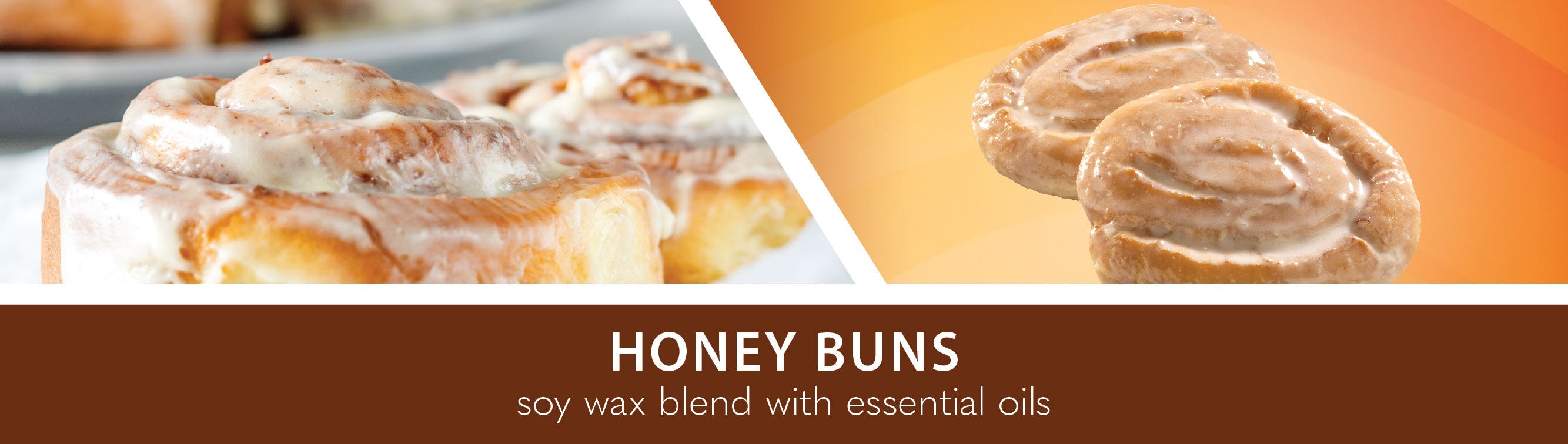 Honey Buns Fragrance-Goose Creek Candle