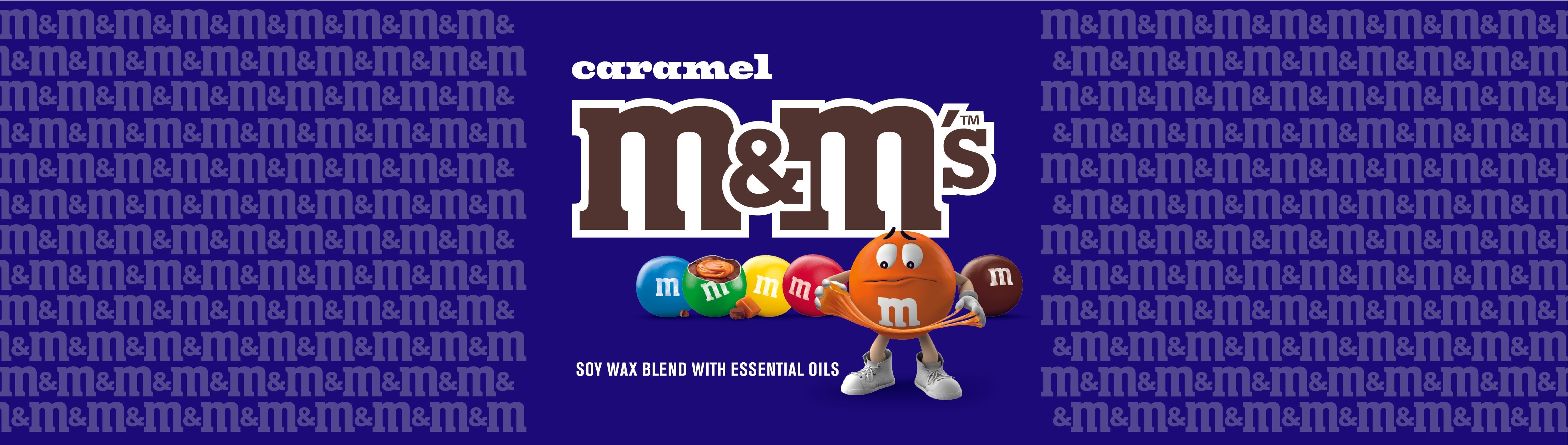 Caramel M&M's Fragrance-Goose Creek Candle