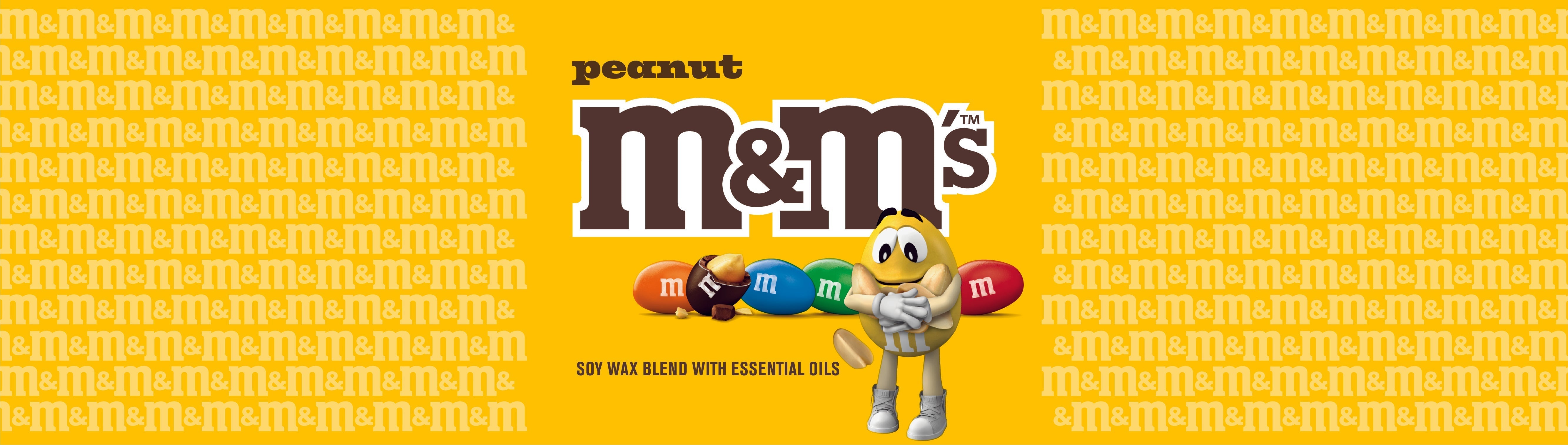 Peanut M&M's Fragrance-Goose Creek Candle