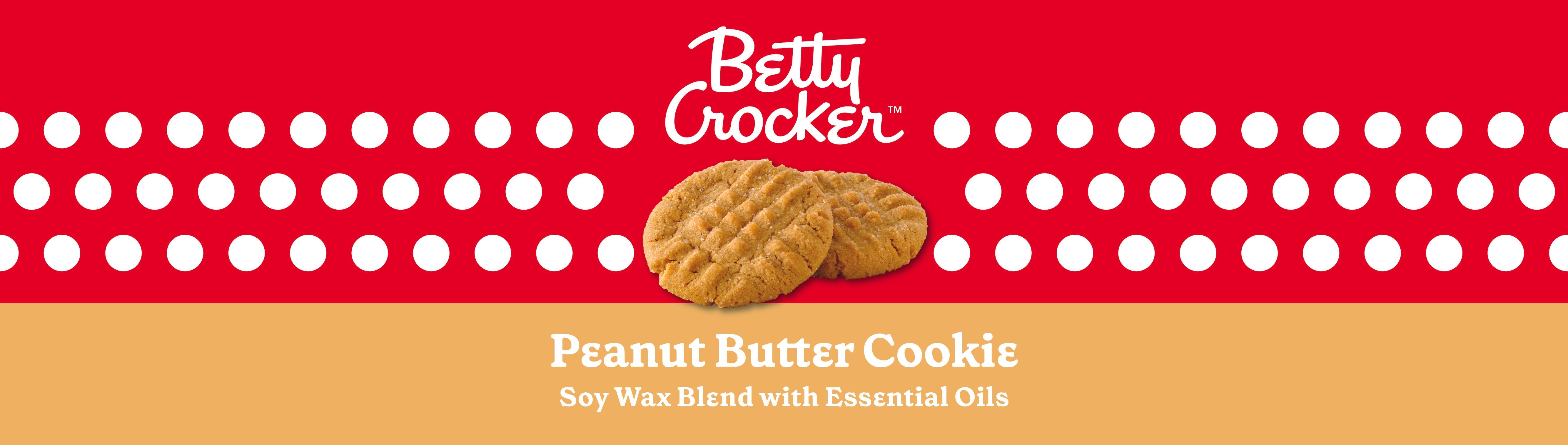 Peanut Butter Cookie Fragrance-Goose Creek Candle