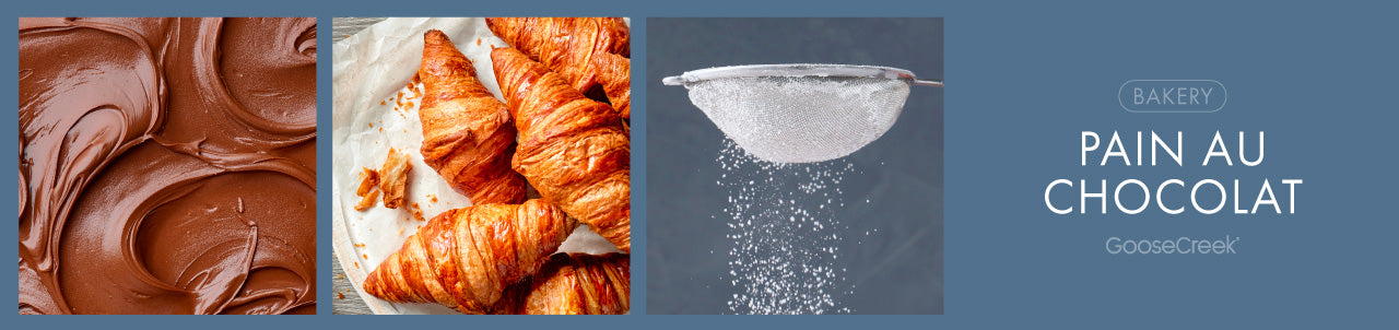 Pain Au Chocolat Fragrance-Goose Creek Candle