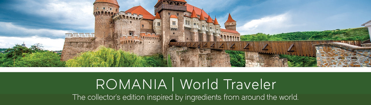 Carpathians Forest Fragrance-Goose Creek Candle