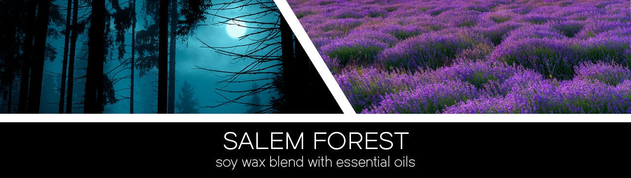 Salem Forest Fragrance-Goose Creek Candle
