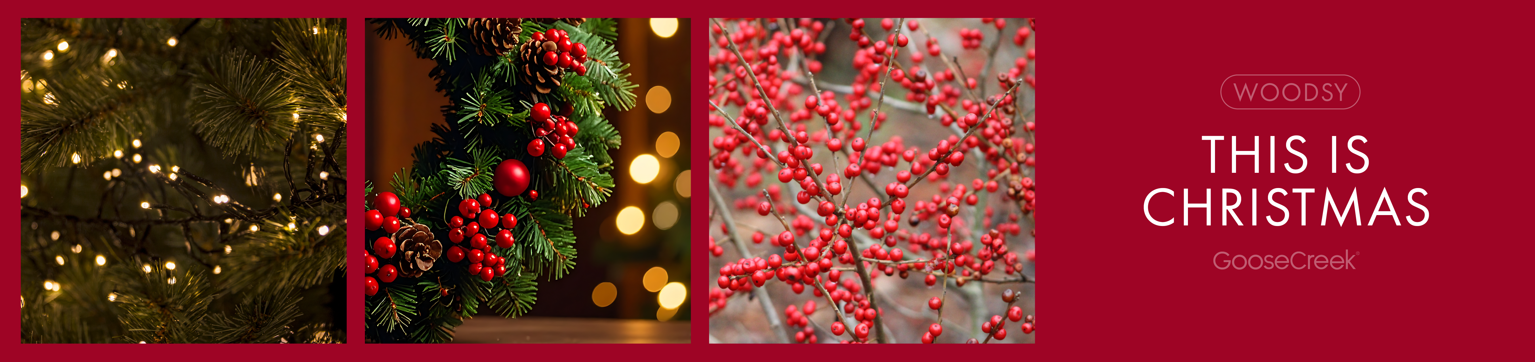 This Is Christmas Fragrance-Goose Creek Candle