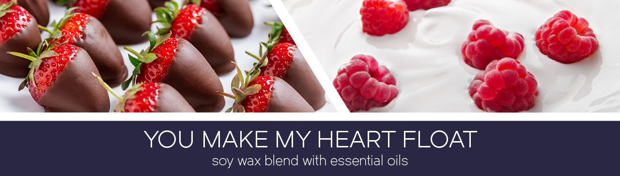 You Make my Heart Float Fragrance-Goose Creek Candle