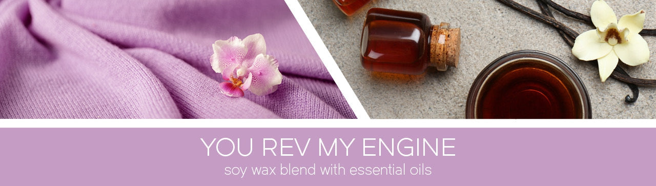 You Rev my Engine Fragrance-Goose Creek Candle