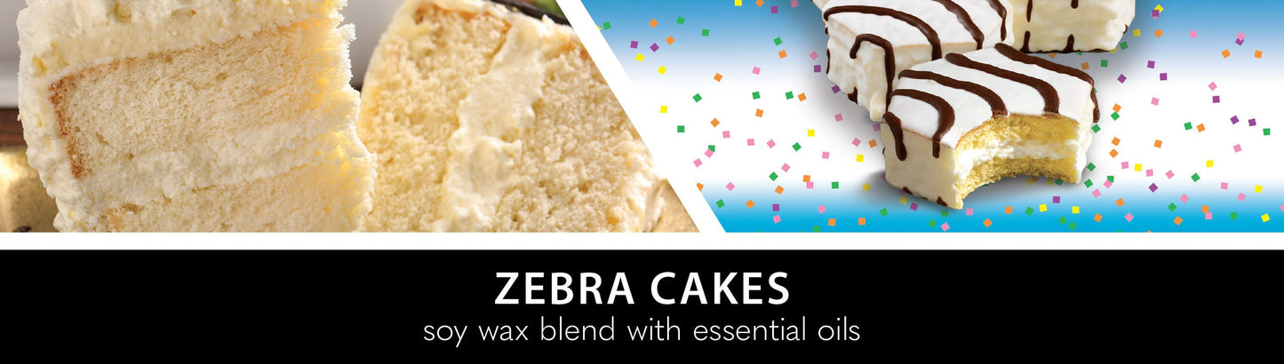Zebra Cakes Fragrance-Goose Creek Candle