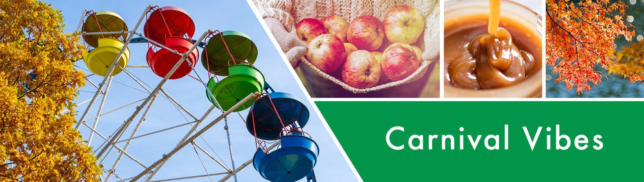 Carnival Vibes Fragrance-Goose Creek Candle