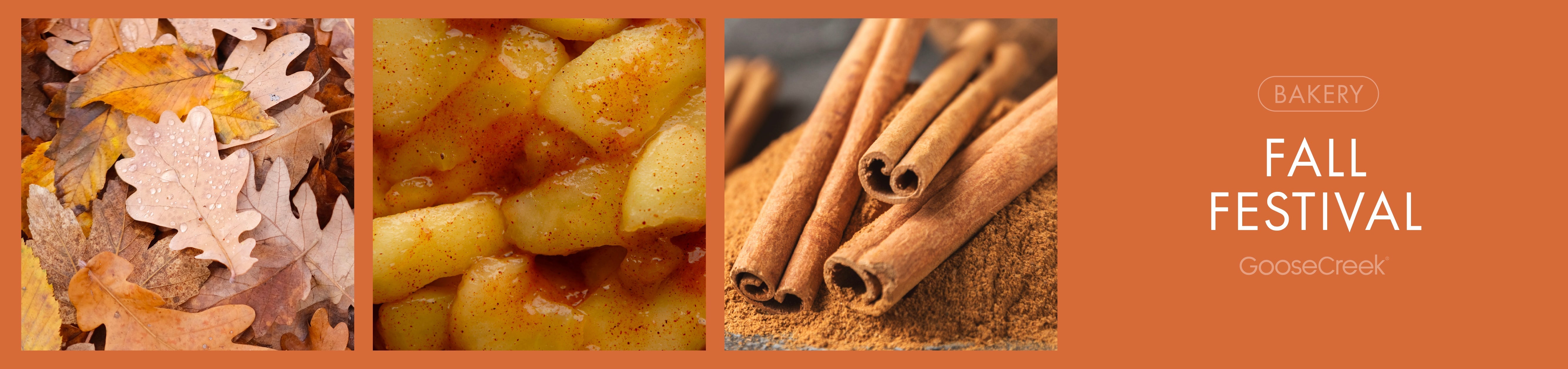 Fall Festival Fragrance-Goose Creek Candle